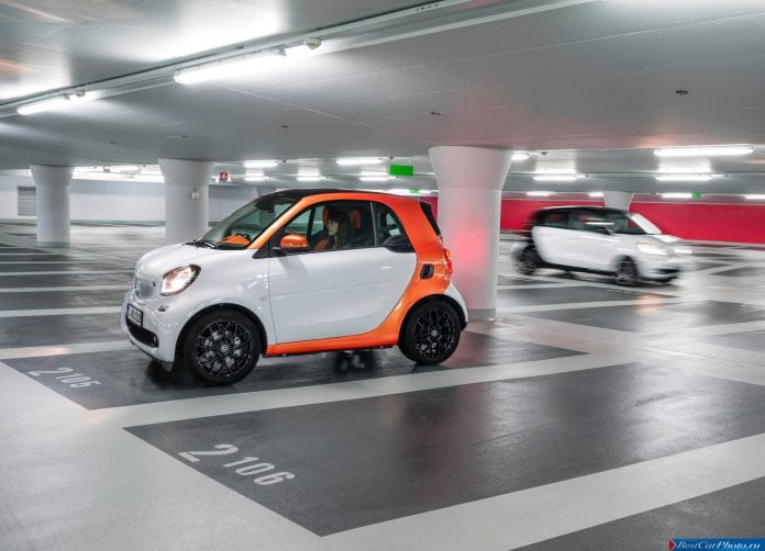 2015 Smart Fortwo - фотография 55 из 83 2015 Smart Fortwo - фотография 55 из 83
