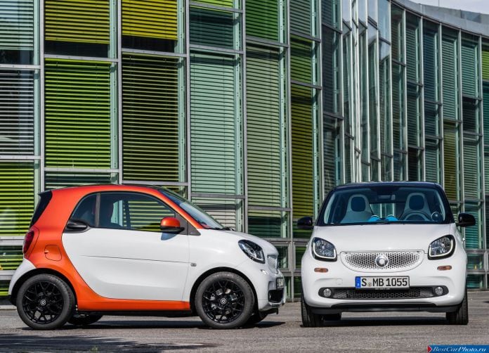 2015 Smart Fortwo - фотография 58 из 83 2015 Smart Fortwo - фотография 58 из 83