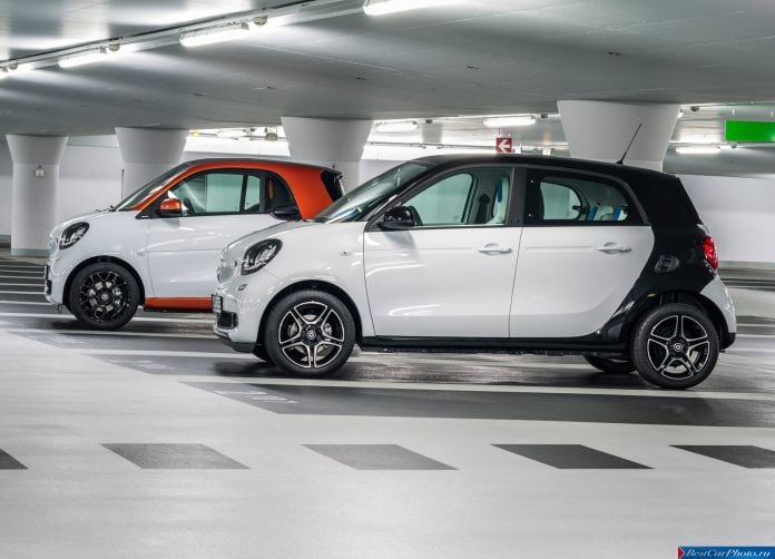 2015 Smart Fortwo - фотография 59 из 83 2015 Smart Fortwo - фотография 59 из 83