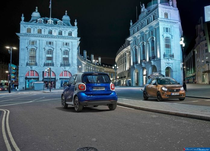 2015 Smart Fortwo - фотография 60 из 83 2015 Smart Fortwo - фотография 60 из 83