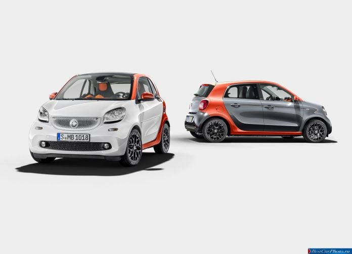2015 Smart Fortwo - фотография 61 из 83 2015 Smart Fortwo - фотография 61 из 83