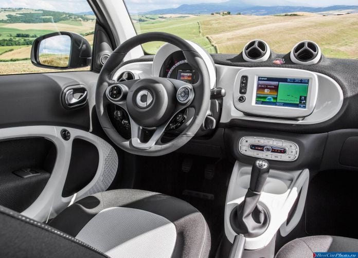 2015 Smart Fortwo - фотография 62 из 83 2015 Smart Fortwo - фотография 62 из 83