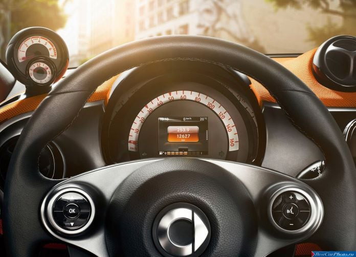 2015 Smart Fortwo - фотография 68 из 83 2015 Smart Fortwo - фотография 68 из 83