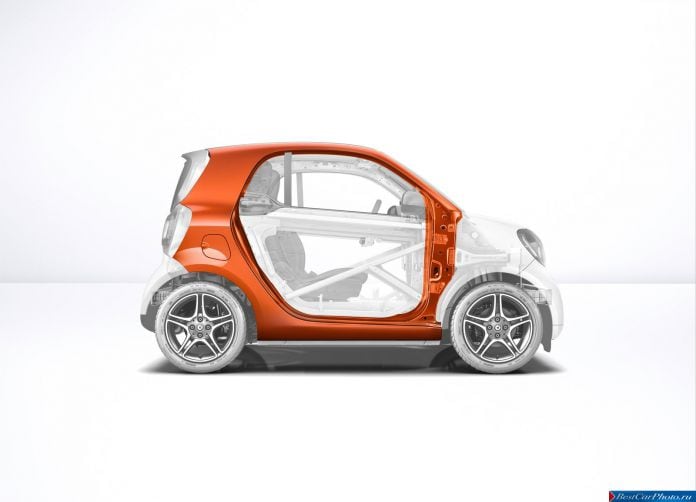 2015 Smart Fortwo - фотография 72 из 83