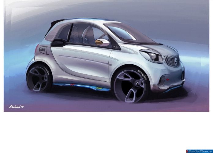 2015 Smart Fortwo - фотография 76 из 83