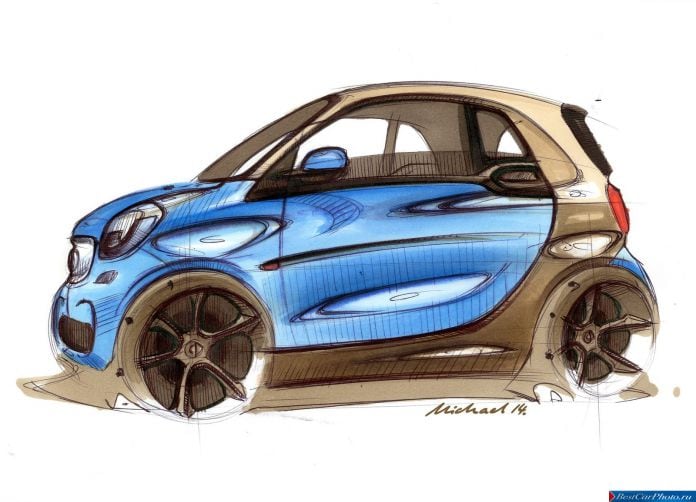 2015 Smart Fortwo - фотография 77 из 83 2015 Smart Fortwo - фотография 77 из 83