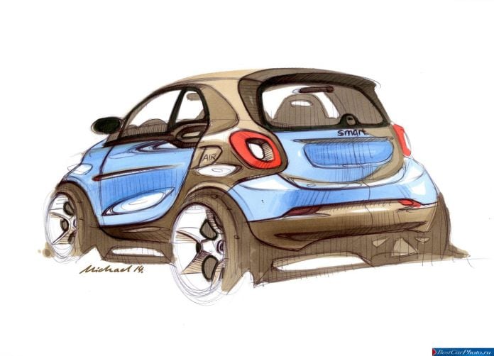 2015 Smart Fortwo - фотография 78 из 83 2015 Smart Fortwo - фотография 78 из 83
