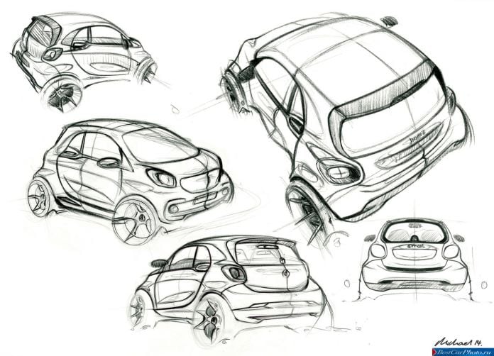 2015 Smart Fortwo - фотография 79 из 83 2015 Smart Fortwo - фотография 79 из 83