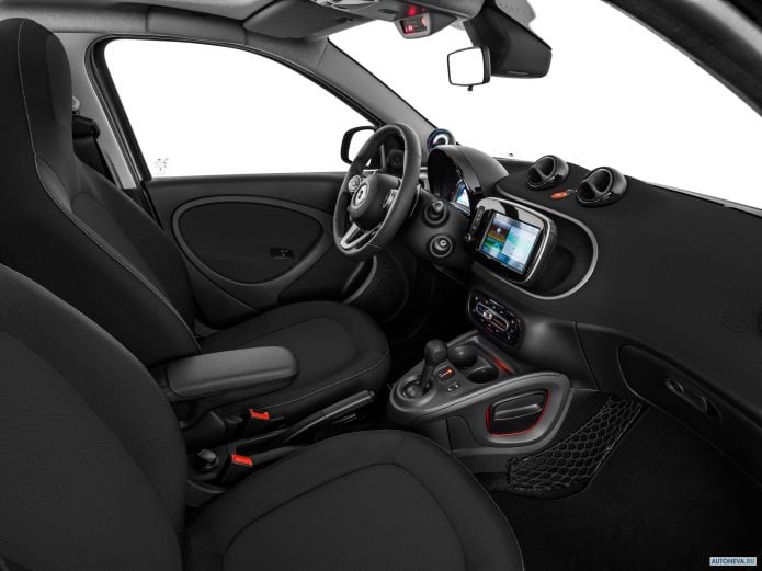 2017 Smart ForFour Crosstown Passion - фотография 5 из 5 2017 Smart ForFour Crosstown Passion - фотография 5 из 5