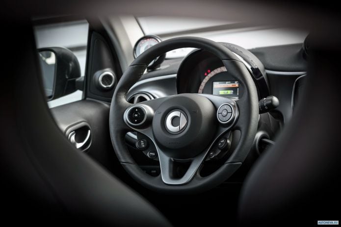 2017 Smart ForFour Electric Drive Prime - фотография 10 из 11 2017 Smart ForFour Electric Drive Prime - фотография 10 из 11
