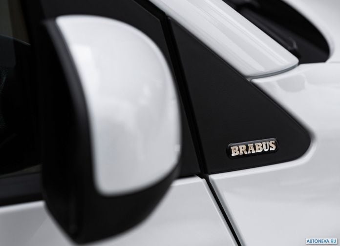 2017 Smart ForTwo Brabus - фотография 15 из 16 2017 Smart ForTwo Brabus - фотография 15 из 16