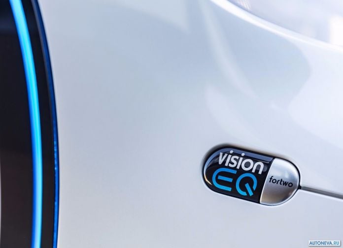 2017 Smart Vision EQ Fortwo Concept - фотография 32 из 37 2017 Smart Vision EQ Fortwo Concept - фотография 32 из 37