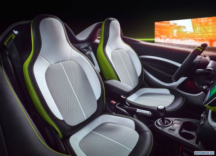 2018 Smart Forease Concept - фотография 6 из 8 2018 Smart Forease Concept - фотография 6 из 8
