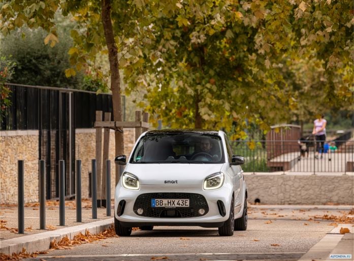 2020 Smart ForFour EQ Edition One - фотография 4 из 40