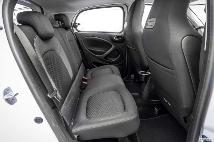 2020 Smart ForFour EQ Edition One - фотография 37 из 40 2020 Smart ForFour EQ Edition One - фотография 37 из 40