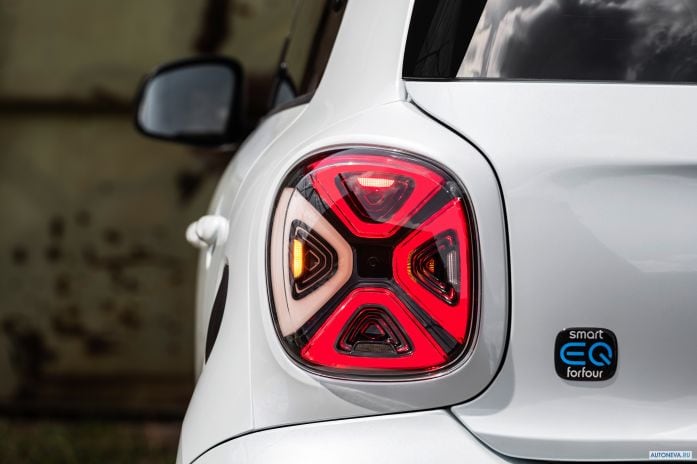 2020 Smart ForFour EQ Edition One - фотография 40 из 40 2020 Smart ForFour EQ Edition One - фотография 40 из 40