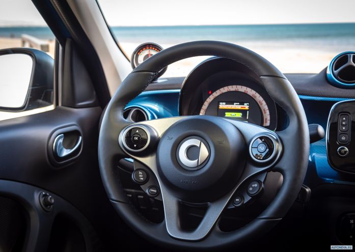 2020 Smart ForFour EQ Passion - фотография 19 из 30