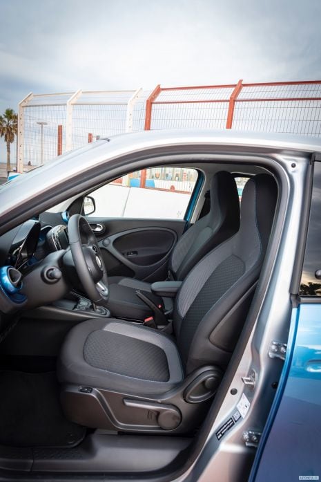 2020 Smart ForFour EQ Passion - фотография 24 из 30