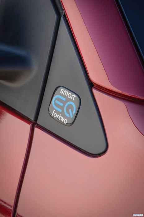 2020 Smart ForTwo Cabrio EQ Prime - фотография 39 из 40
