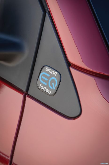 2020 Smart ForTwo Cabrio EQ Prime - фотография 39 из 40 2020 Smart ForTwo Cabrio EQ Prime - фотография 39 из 40