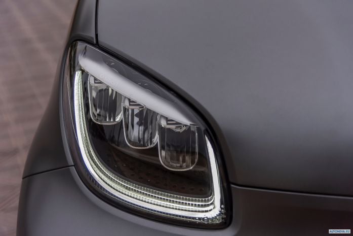 2020 Smart ForTwo Cabrio EQ Pulse - фотография 29 из 29 2020 Smart ForTwo Cabrio EQ Pulse - фотография 29 из 29