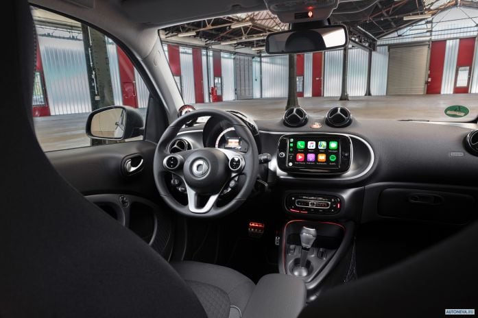 2020 Smart ForTwo Coupe EQ Edition One - фотография 22 из 25 2020 Smart ForTwo Coupe EQ Edition One - фотография 22 из 25