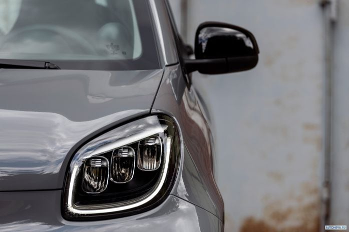 2020 Smart ForTwo Coupe EQ Edition One - фотография 24 из 25 2020 Smart ForTwo Coupe EQ Edition One - фотография 24 из 25