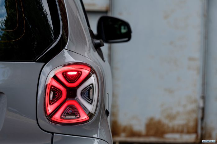 2020 Smart ForTwo Coupe EQ Edition One - фотография 25 из 25 2020 Smart ForTwo Coupe EQ Edition One - фотография 25 из 25