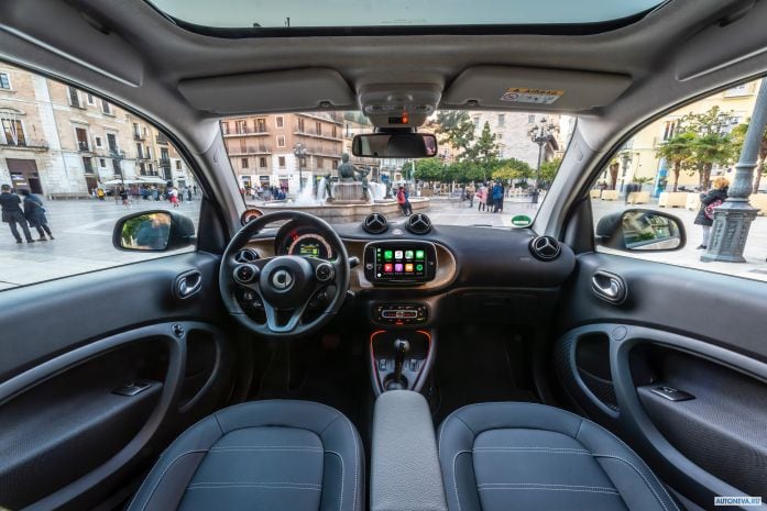 2020 Smart ForTwo Coupe EQ Prime - фотография 14 из 27