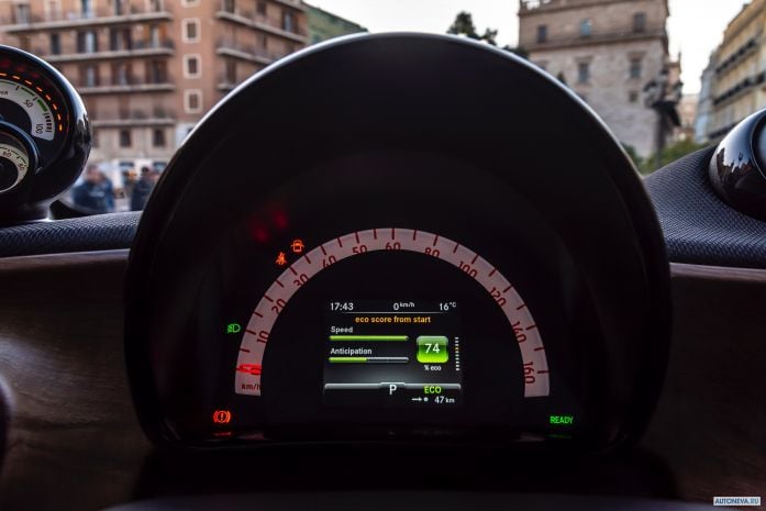 2020 Smart ForTwo Coupe EQ Prime - фотография 17 из 27 2020 Smart ForTwo Coupe EQ Prime - фотография 17 из 27