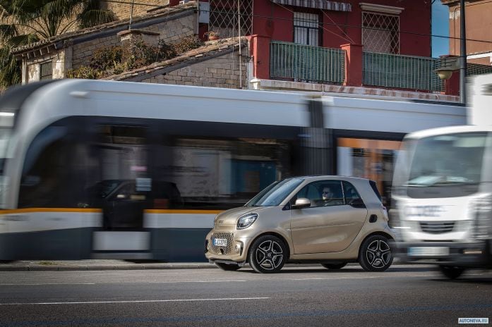 2020 Smart ForTwo Coupe EQ Pulse - фотография 26 из 39