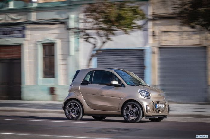 2020 Smart ForTwo Coupe EQ Pulse - фотография 30 из 39 2020 Smart ForTwo Coupe EQ Pulse - фотография 30 из 39