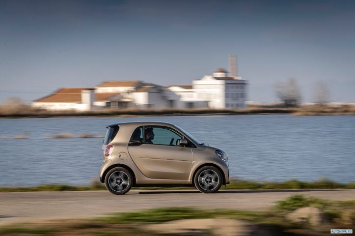 2020 Smart ForTwo Coupe EQ Pulse - фотография 32 из 39 2020 Smart ForTwo Coupe EQ Pulse - фотография 32 из 39