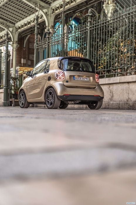 2020 Smart ForTwo Coupe EQ Pulse - фотография 36 из 39 2020 Smart ForTwo Coupe EQ Pulse - фотография 36 из 39