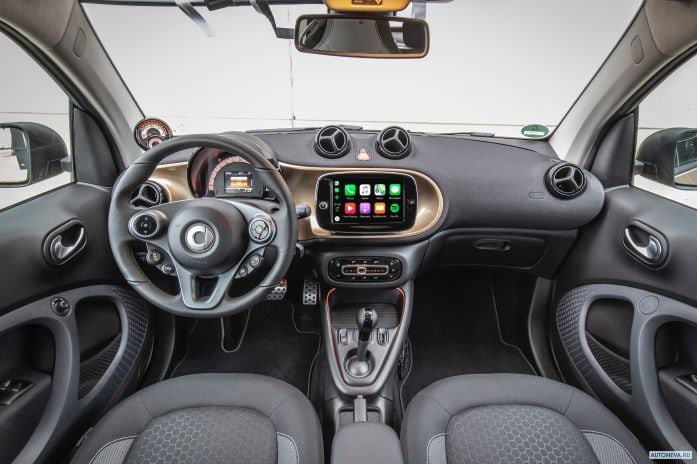 2020 Smart ForTwo Coupe EQ Pulse - фотография 37 из 39