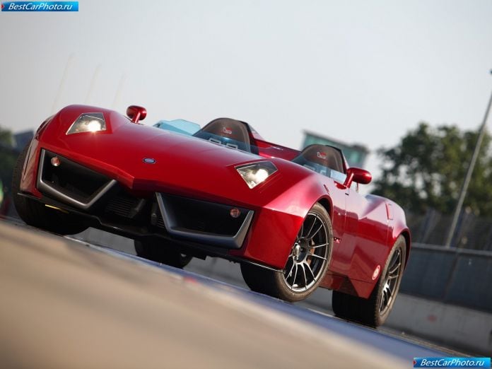 2011 Spada Codatronca Monza - фотография 3 из 55