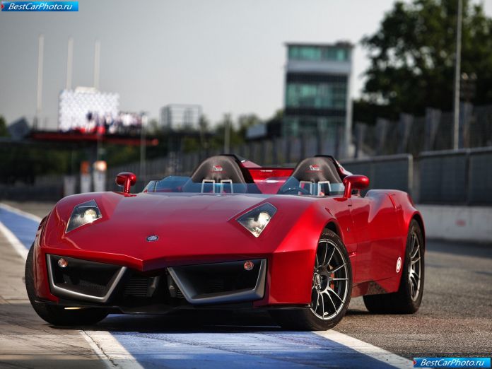 2011 Spada Codatronca Monza - фотография 4 из 55