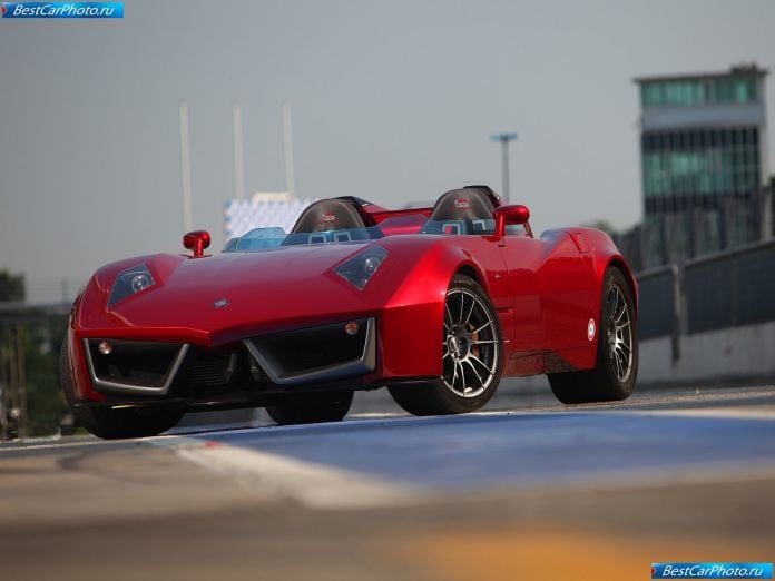 2011 Spada Codatronca Monza - фотография 5 из 55