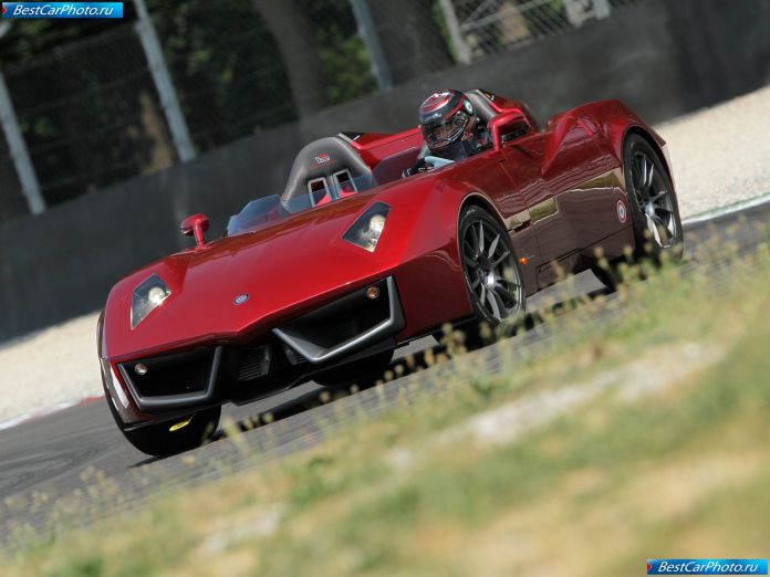 2011 Spada Codatronca Monza - фотография 6 из 55