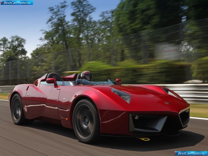 2011 Spada Codatronca Monza - фотография 7 из 55