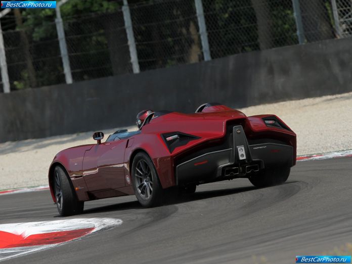 2011 Spada Codatronca Monza - фотография 16 из 55