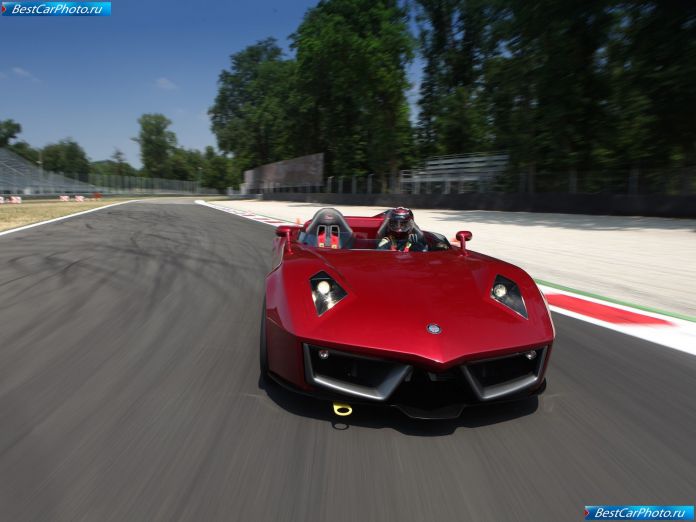 2011 Spada Codatronca Monza - фотография 24 из 55