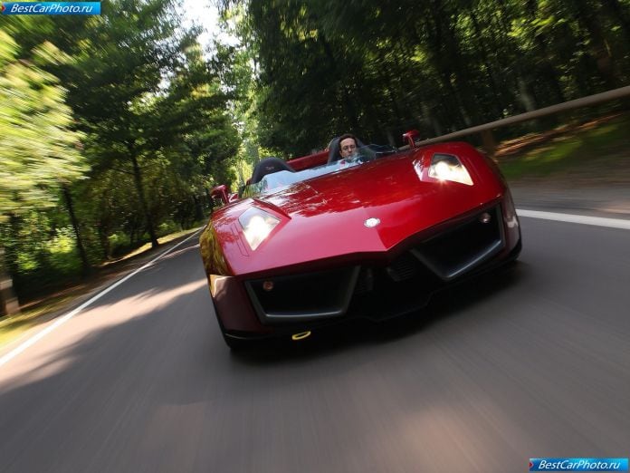 2011 Spada Codatronca Monza - фотография 27 из 55