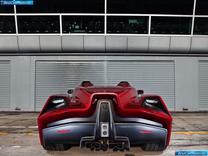 2011 Spada Codatronca Monza - фотография 31 из 55