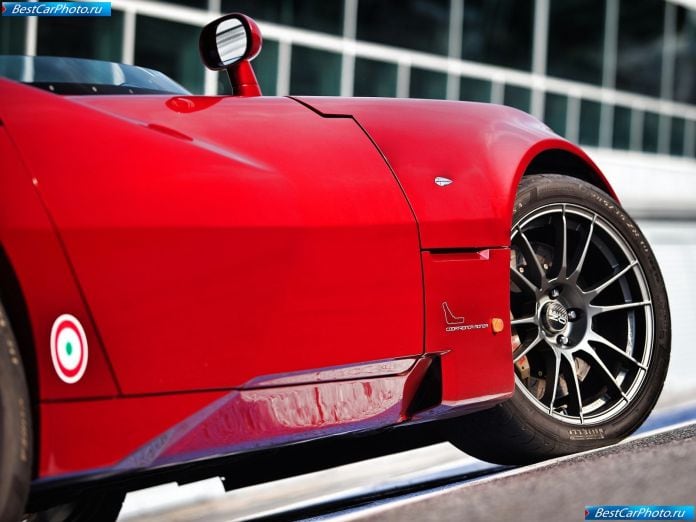 2011 Spada Codatronca Monza - фотография 44 из 55