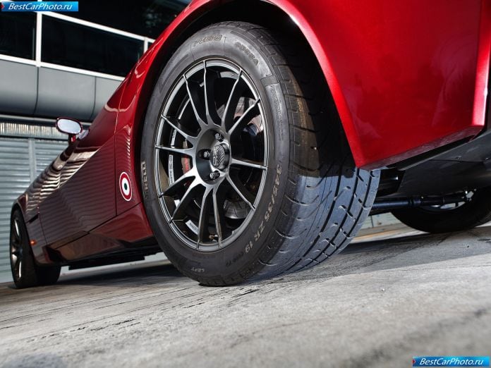 2011 Spada Codatronca Monza - фотография 46 из 55