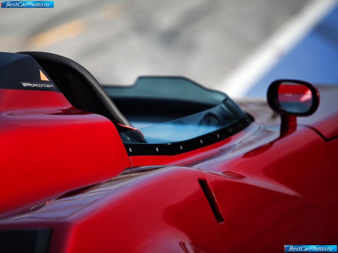2011 Spada Codatronca Monza - фотография 48 из 55