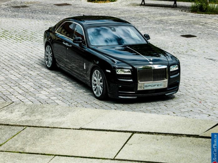 2014 Rolls Royce Ghost Spofec - фотография 2 из 29 2014 Rolls Royce Ghost Spofec - фотография 2 из 29