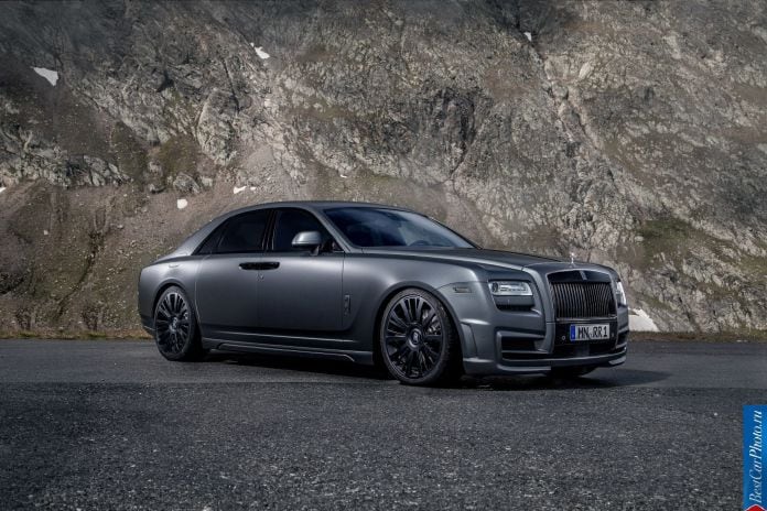 2014 Rolls Royce Ghost Spofec - фотография 6 из 29 2014 Rolls Royce Ghost Spofec - фотография 6 из 29