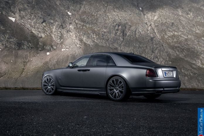 2014 Rolls Royce Ghost Spofec - фотография 7 из 29 2014 Rolls Royce Ghost Spofec - фотография 7 из 29